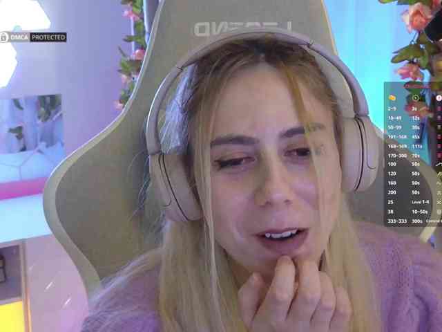 ballerina_capuchina webcam