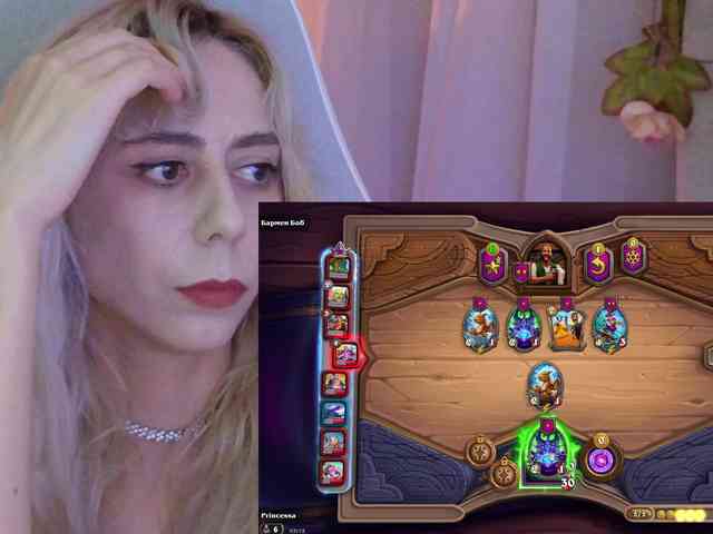 ballerina_capuchina webcam