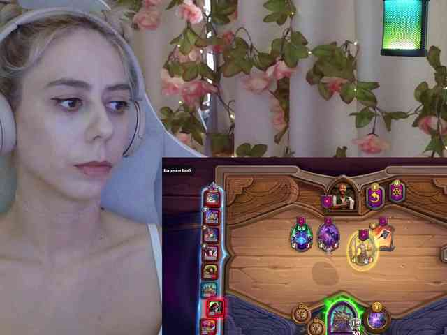 ballerina_capuchina webcam