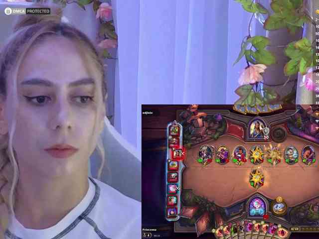 ballerina_capuchina webcam