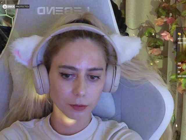 ballerina_capuchina webcam