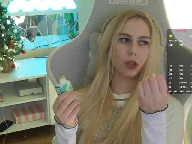 ballerina_capuchina webcam