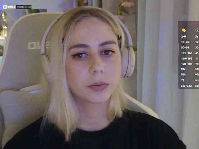 ballerina_capuchina webcam