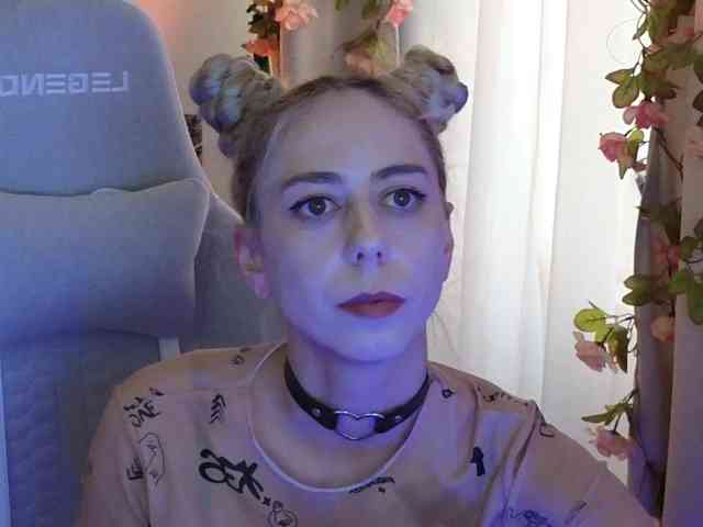 ballerina_capuchina webcam