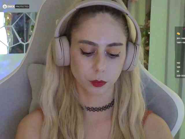 ballerina_capuchina webcam