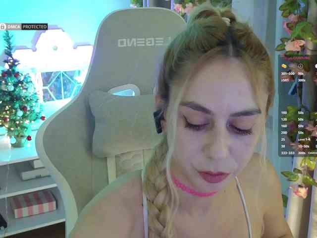 ballerina_capuchina webcam