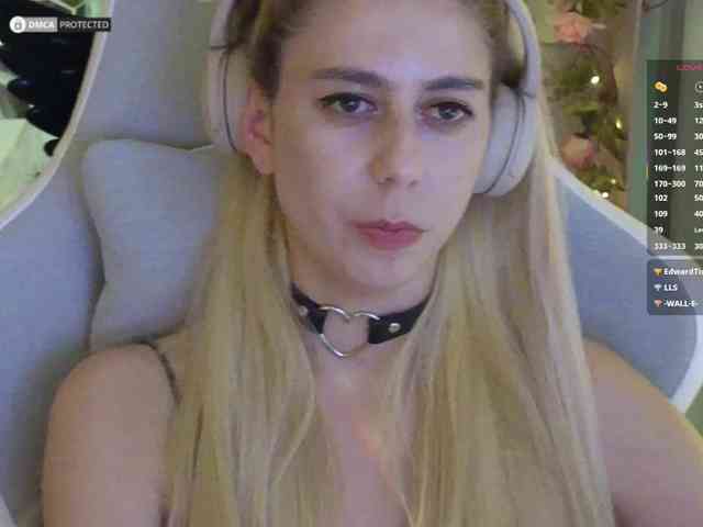 ballerina_capuchina webcam