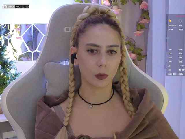 ballerina_capuchina webcam