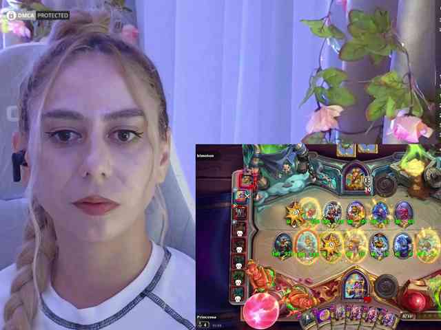 ballerina_capuchina webcam