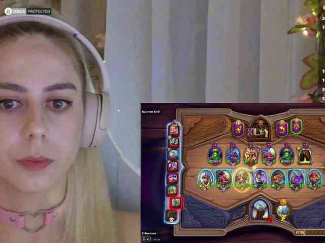 ballerina_capuchina webcam