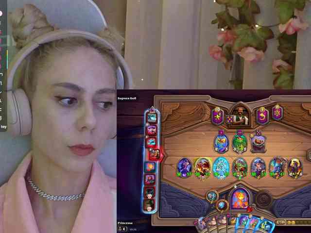 ballerina_capuchina webcam