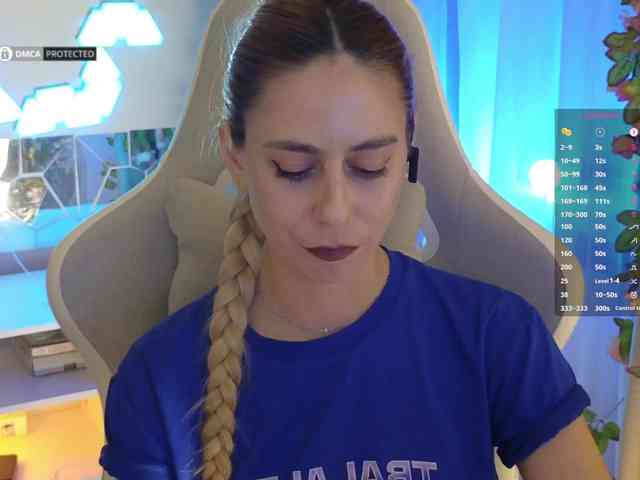 ballerina_capuchina webcam