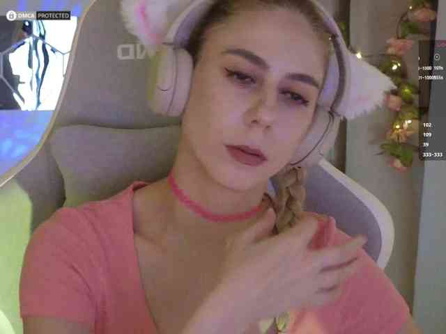 ballerina_capuchina webcam