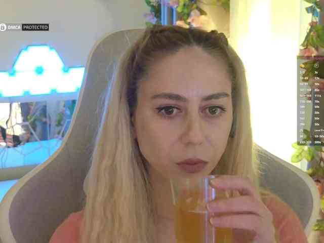 ballerina_capuchina webcam