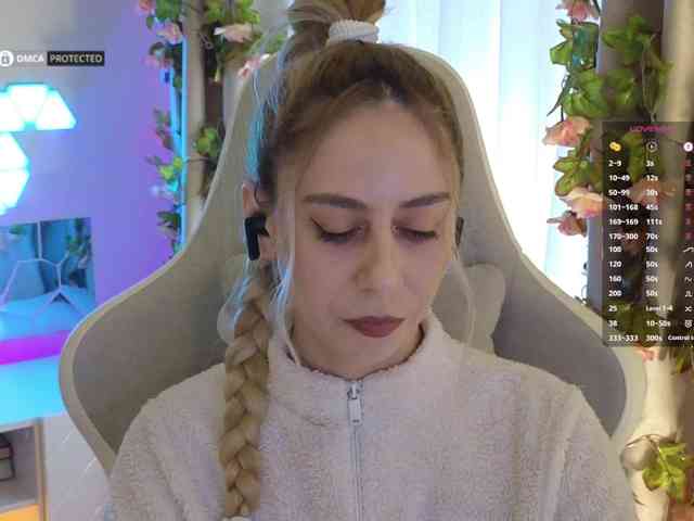 ballerina_capuchina webcam