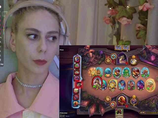 ballerina_capuchina webcam
