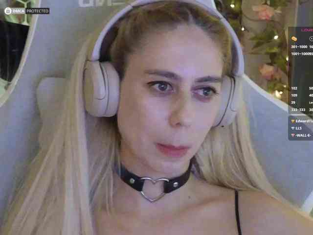 ballerina_capuchina webcam