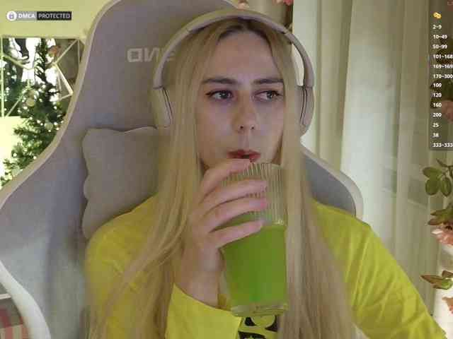 ballerina_capuchina webcam