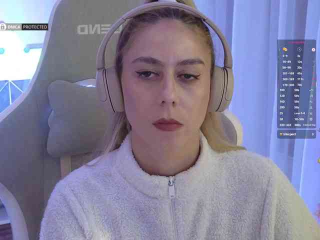 ballerina_capuchina webcam