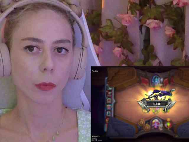 ballerina_capuchina webcam