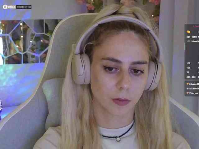 ballerina_capuchina webcam