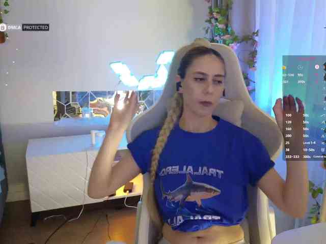 ballerina_capuchina webcam