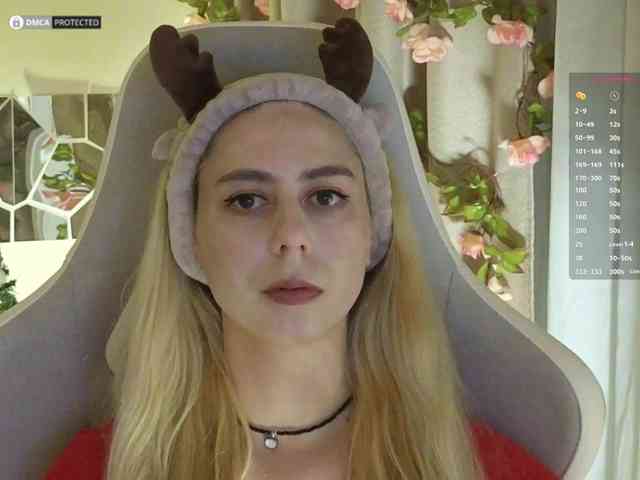 ballerina_capuchina webcam