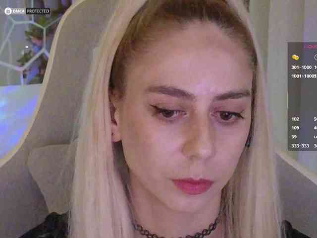 ballerina_capuchina webcam