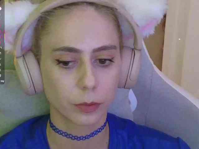 ballerina_capuchina webcam