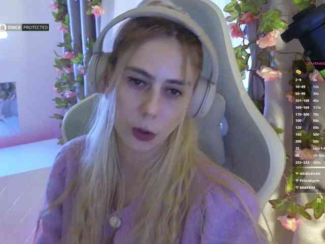 ballerina_capuchina webcam