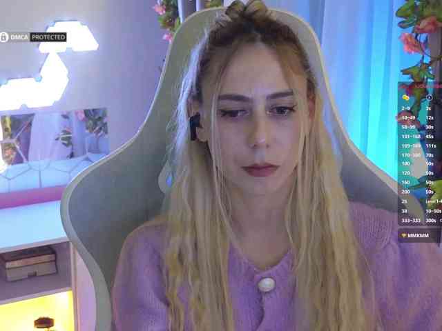 ballerina_capuchina webcam