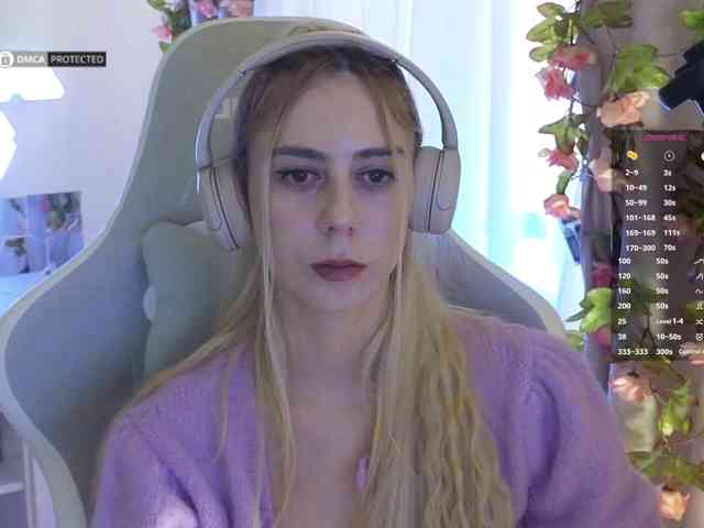 ballerina_capuchina webcam