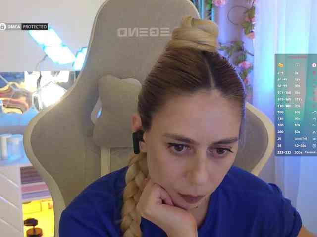 ballerina_capuchina webcam