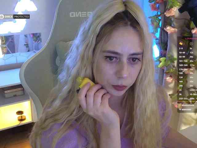 ballerina_capuchina webcam