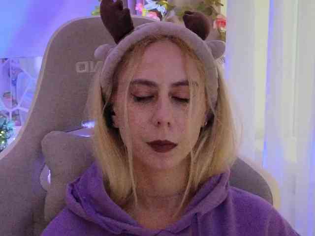 ballerina_capuchina webcam