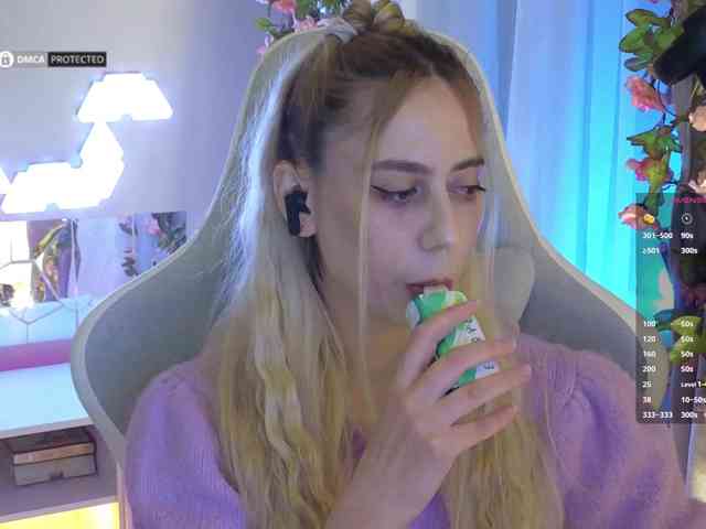 ballerina_capuchina webcam