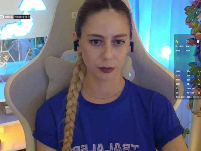 ballerina_capuchina webcam