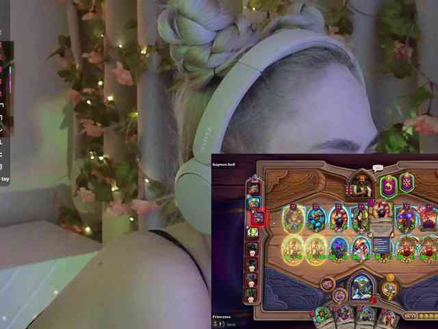 ballerina_capuchina webcam