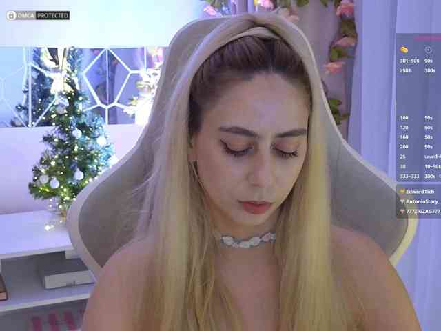 ballerina_capuchina webcam