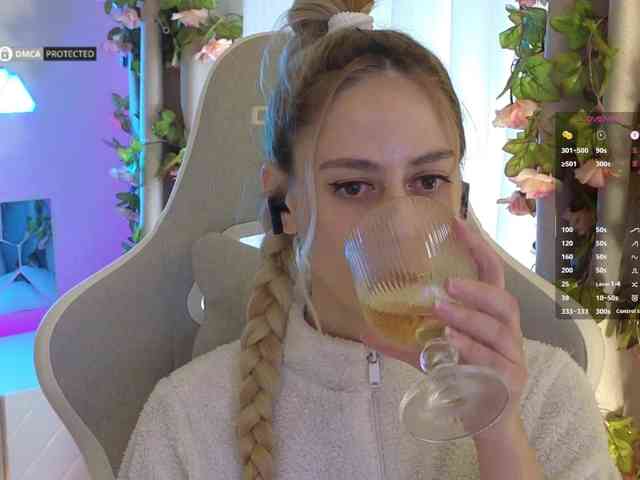 ballerina_capuchina webcam