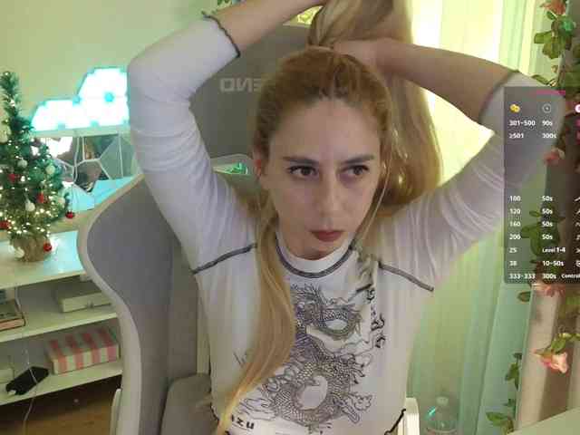 ballerina_capuchina webcam