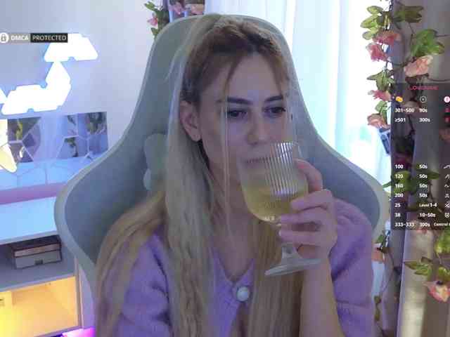 ballerina_capuchina webcam