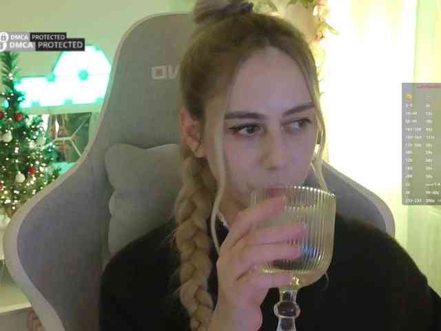 ballerina_capuchina webcam