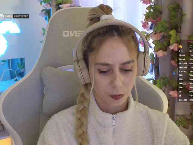 ballerina_capuchina webcam