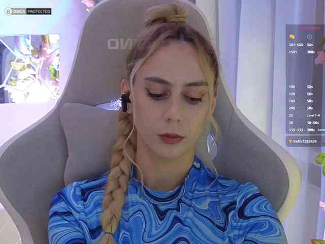 ballerina_capuchina webcam