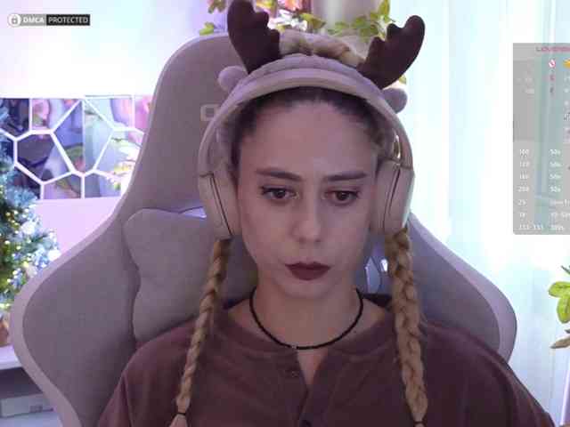 ballerina_capuchina webcam