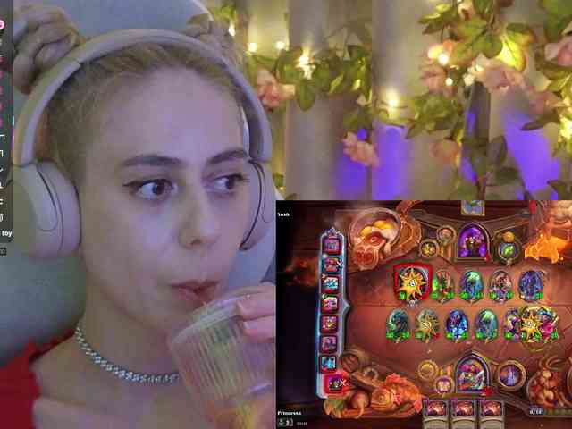 ballerina_capuchina webcam