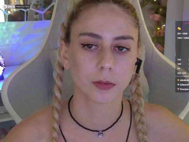 ballerina_capuchina webcam