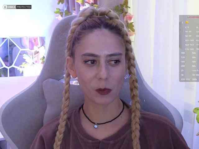 ballerina_capuchina webcam