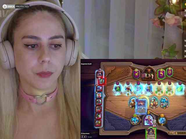 ballerina_capuchina webcam